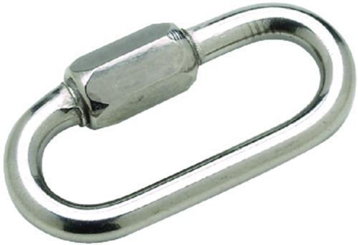 Stainless Steel Chain Link - 5/16in. x 3in.