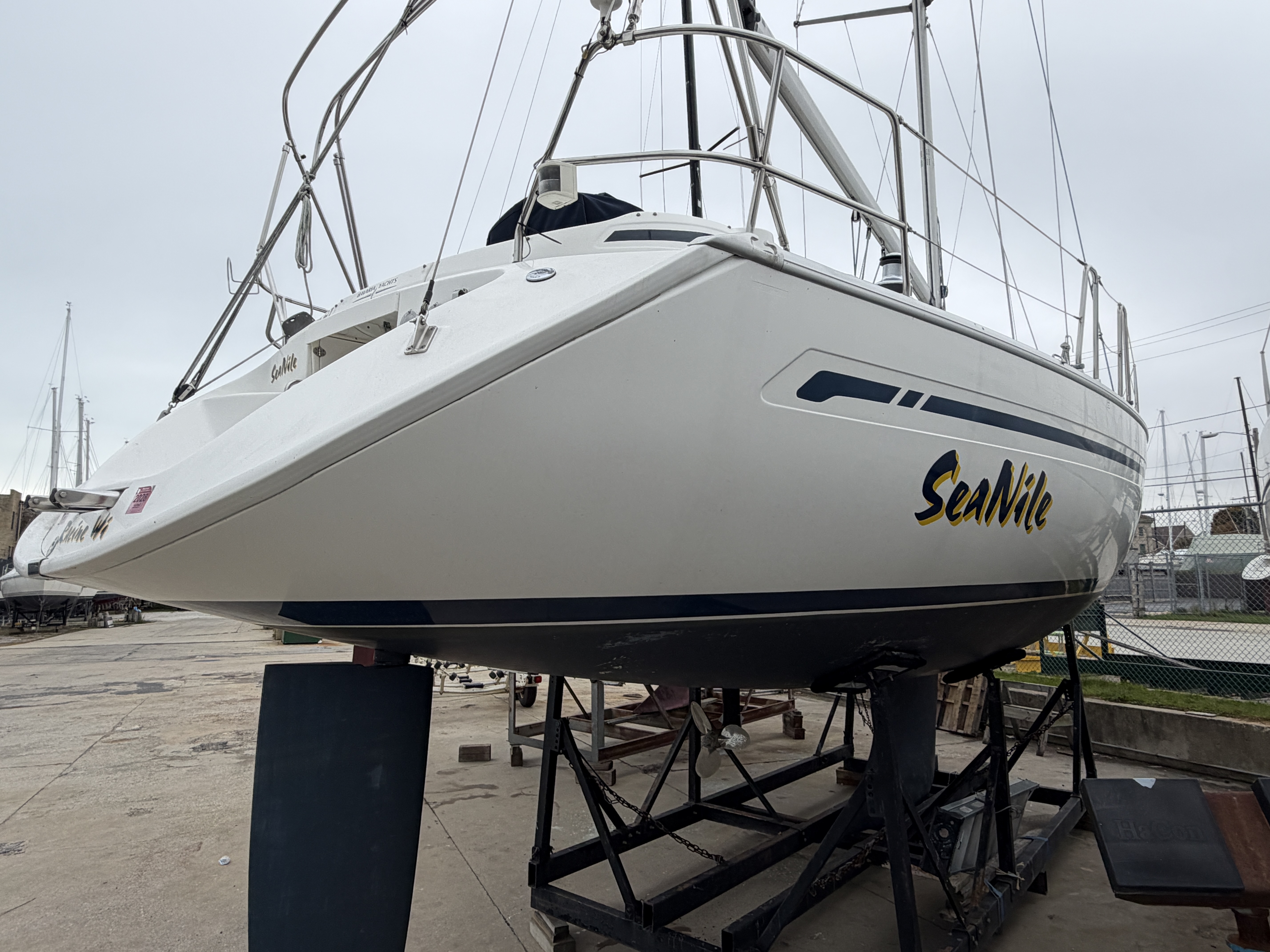 Used 2004 Bavaria 38