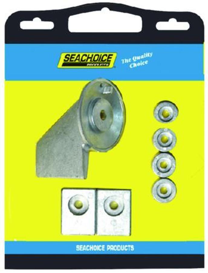 Suzuki Anode Kit for 40-50 HP - Magnesium