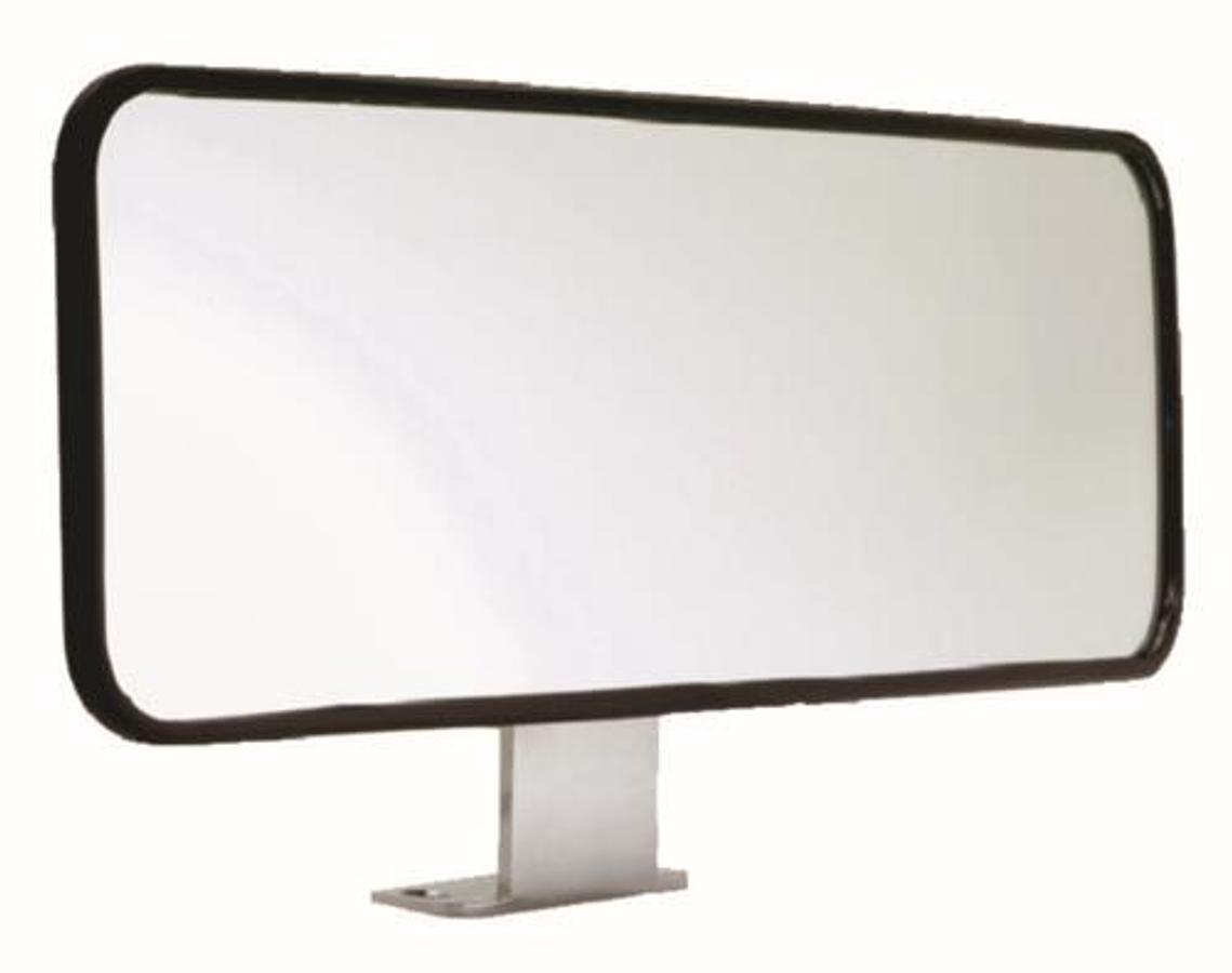 Wide View Ski Mirror