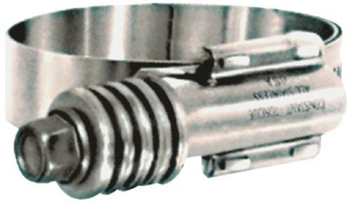 Stainless-Steel Constant Torque Clamp - 2-3/4in. to 3-5/8in.