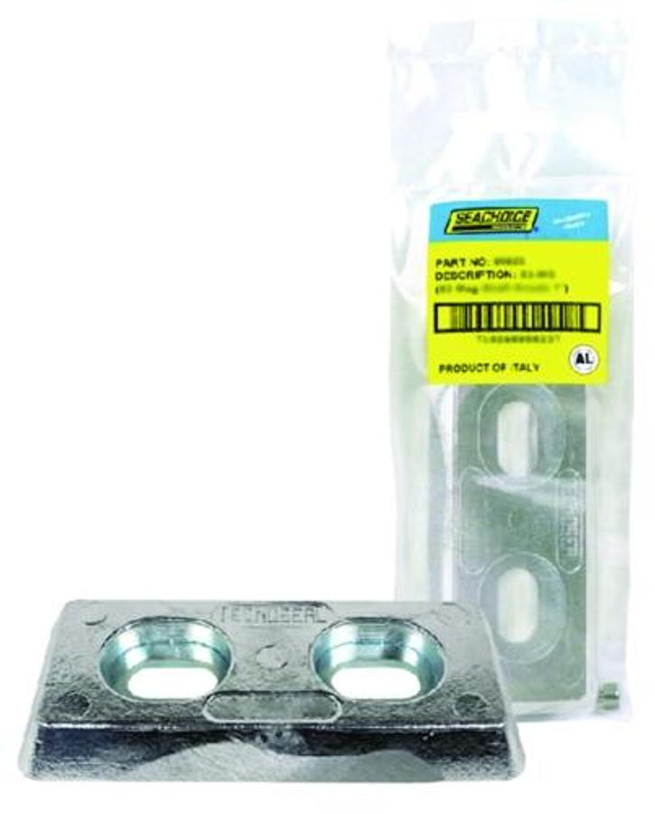 Hull Plate Anode - ZHC3