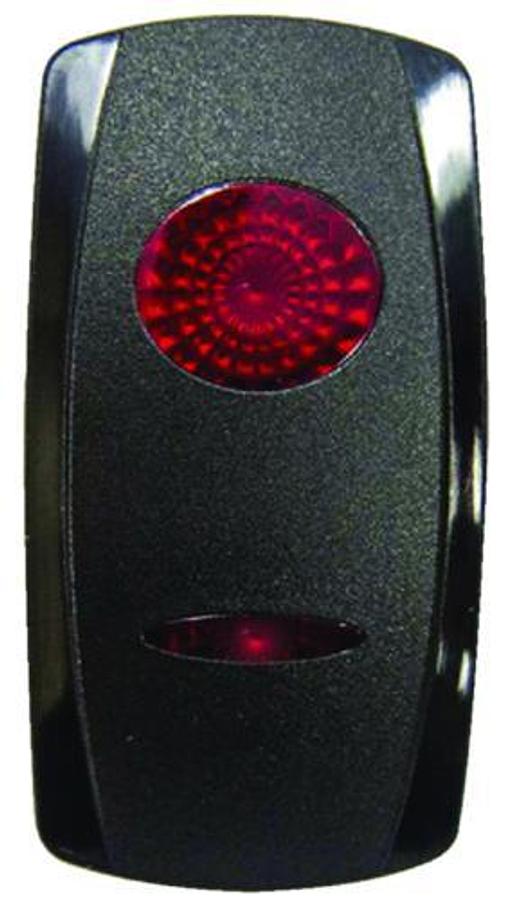 Contura V Actuator w/2 Lens - Black - 2/Pk