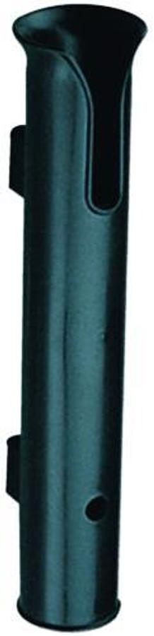 Rod Holder - Side Mount - Black