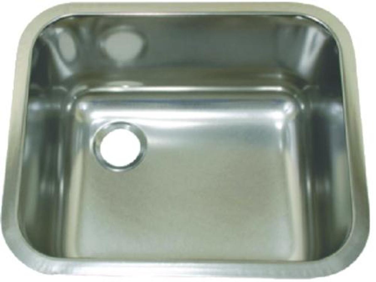 Rectangular Under Mount Sink