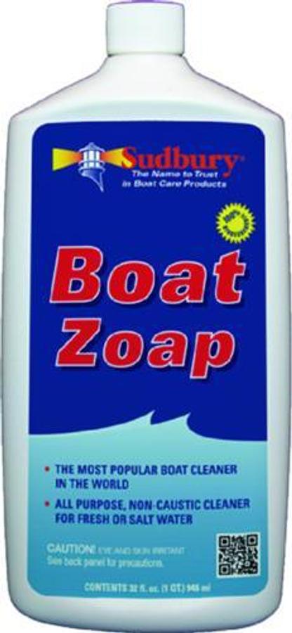 Boat Zoap - Gal.