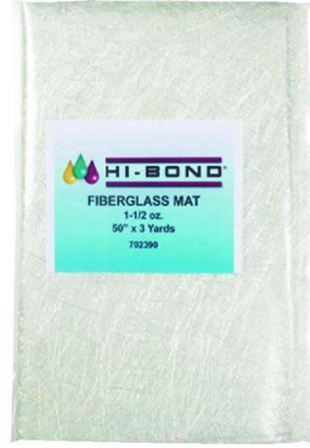Fiberglass Mat - 50in. x 73yds.