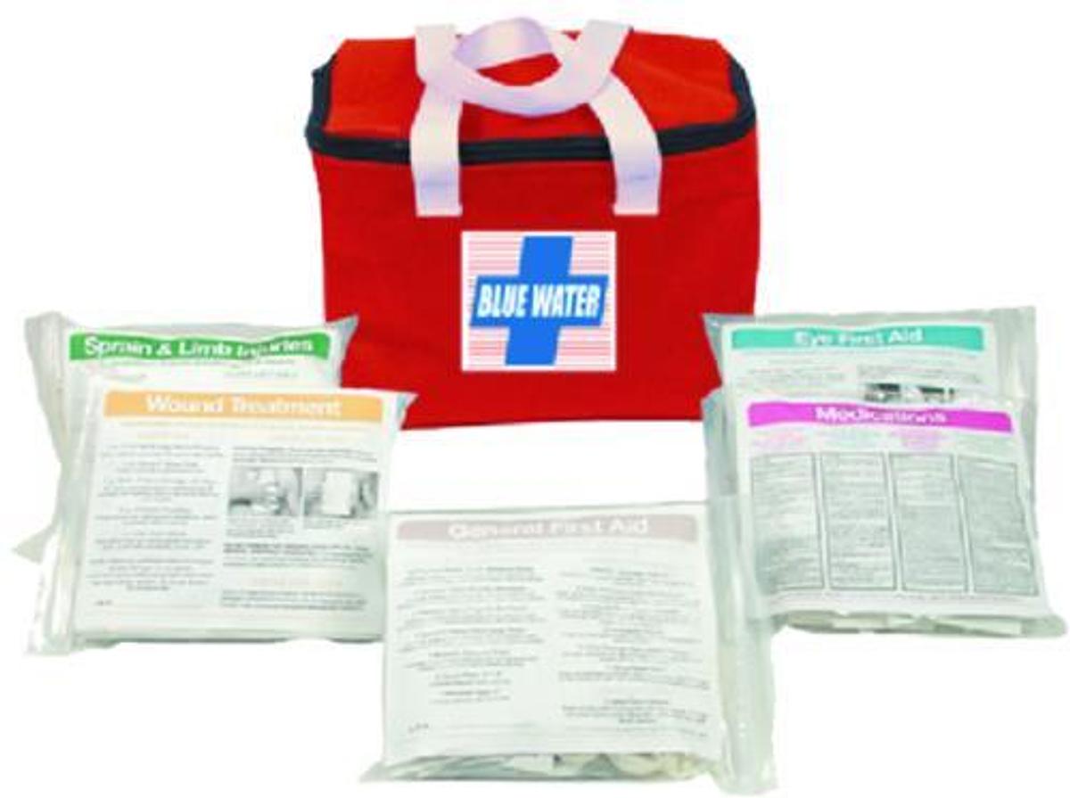 Blue Water First Aid Kit