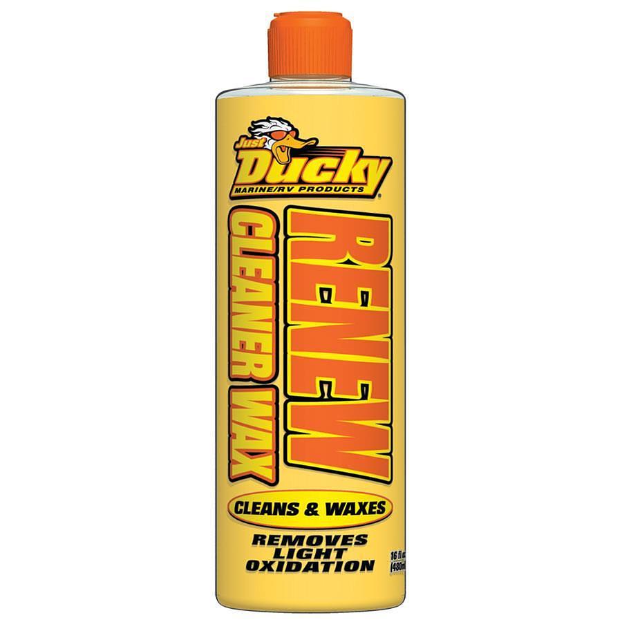 Renew Cleaner Wax - 16oz.