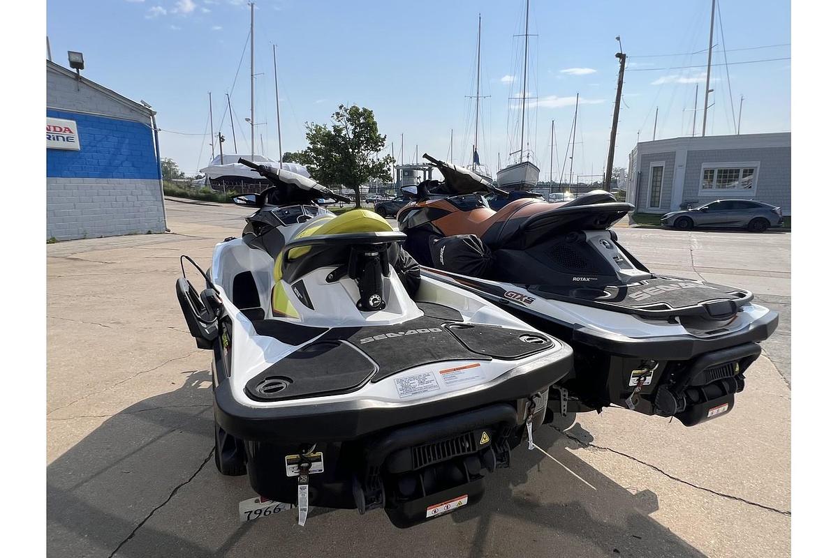 Used 2015 Sea-Doo Wake Pro 215