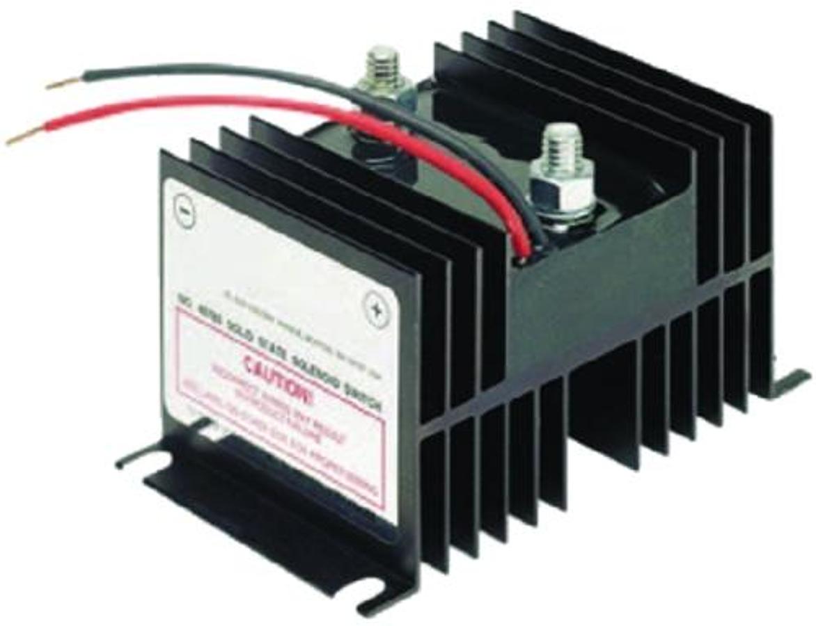 Ultra Reliable Electronic Solenoid - 12/24V