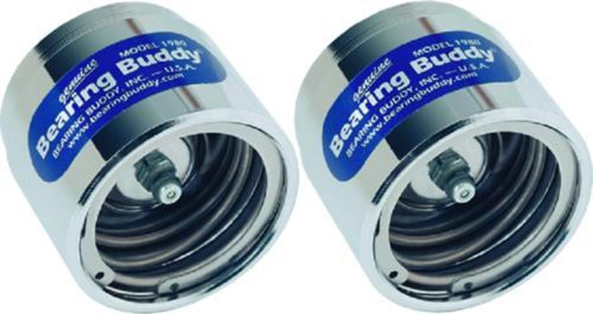 Bearing Protectors - Model 1810 - Chrome