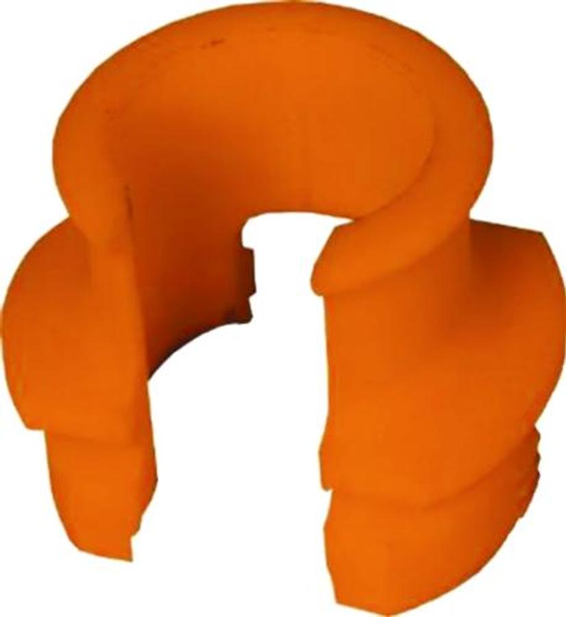 Hose Klip - Water Hose Lock For Deck Fills