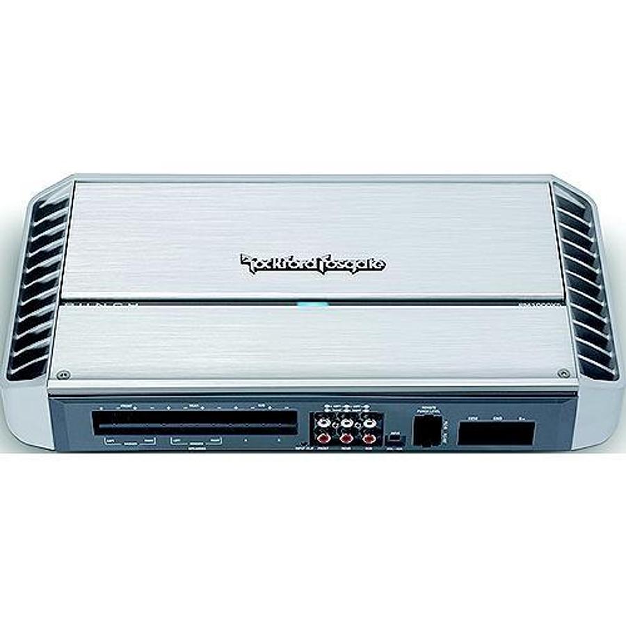 Punch Marine - Class-BD Amplifier