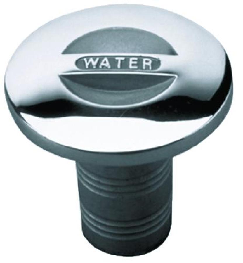 Key Free Hose Deck Fill - Gas Cap - 1-1/2in.