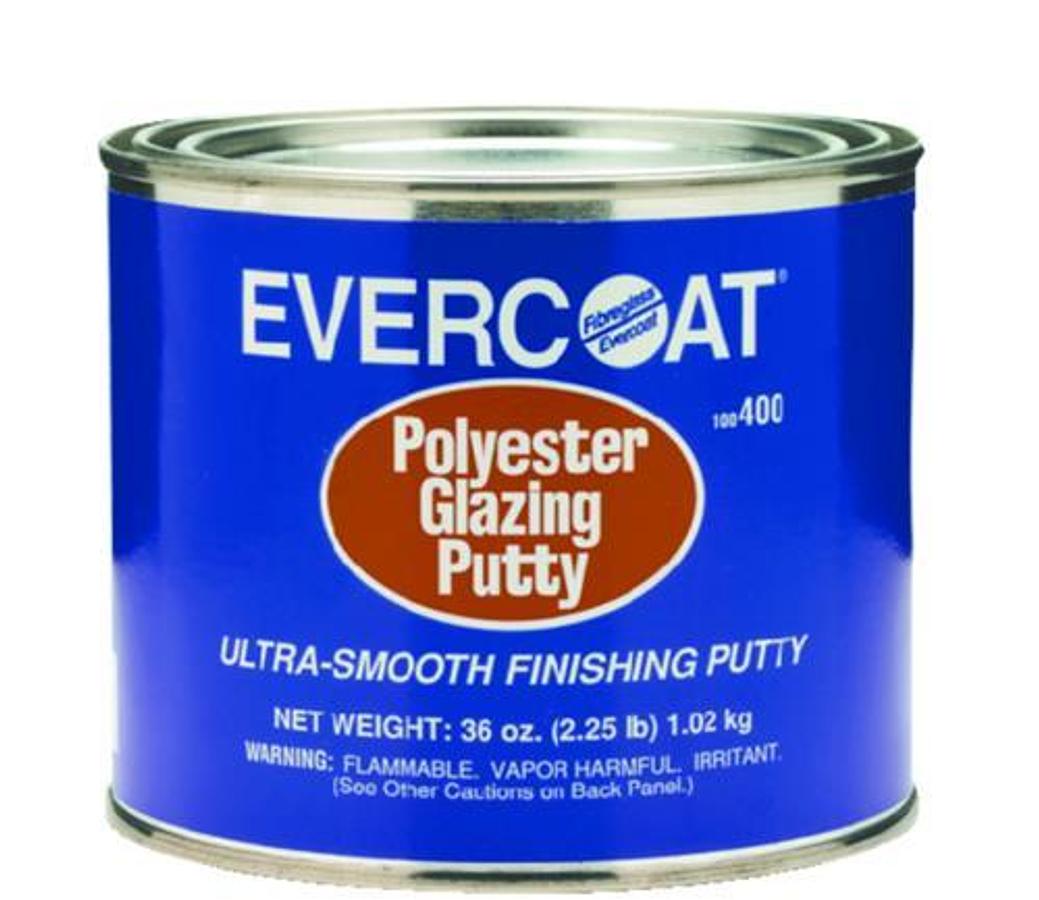 Polyester Glazing Putty