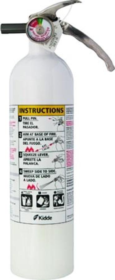 Mariner 110 Fire Extinguisher - 1-A: 10-B:C