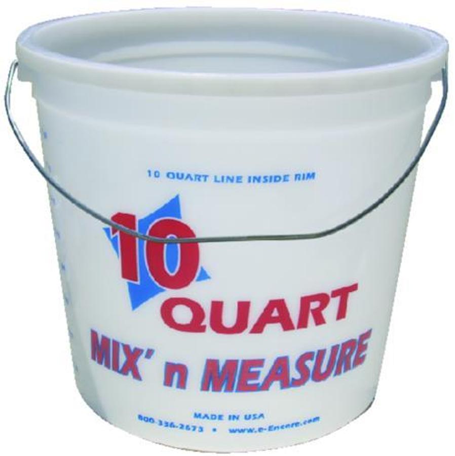 Mix N Measure Pail with Handle