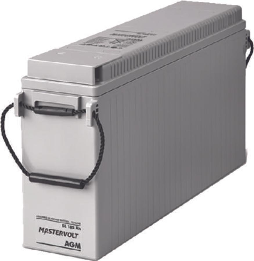 12V AGM Slimline Battery