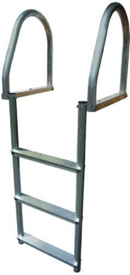 Eco Flip-Up Dock Ladder - 5 Steps