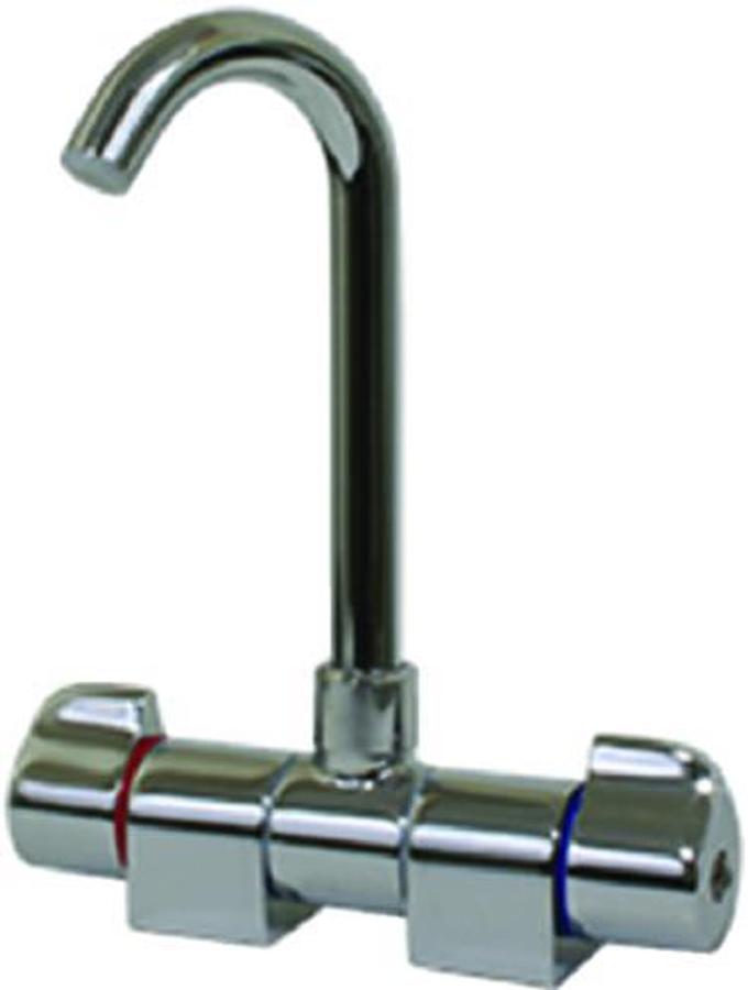 J Spout Folding Mixer