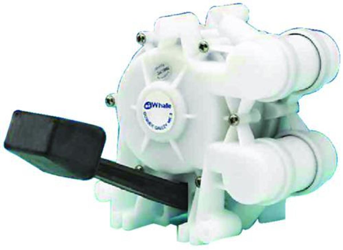 Gusher Galley MK3 Pump - 4 GPM