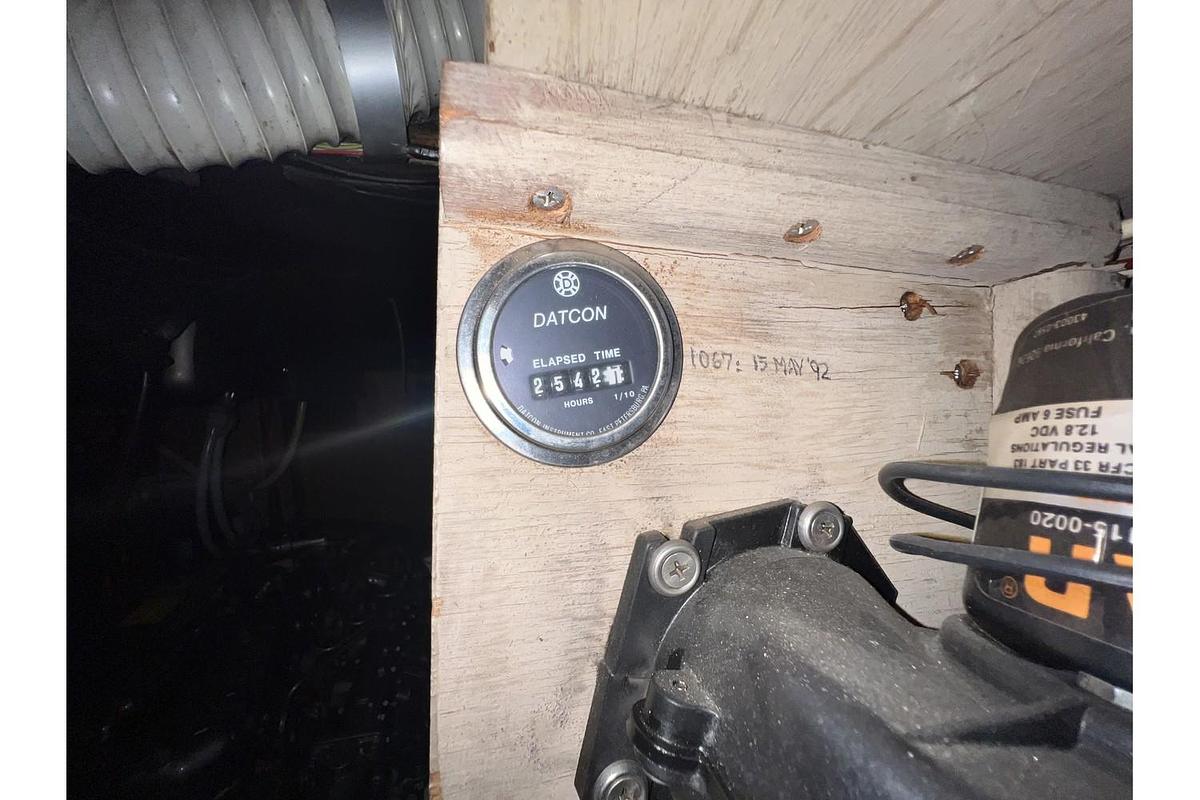 Used 1985 C&C Landfall 39