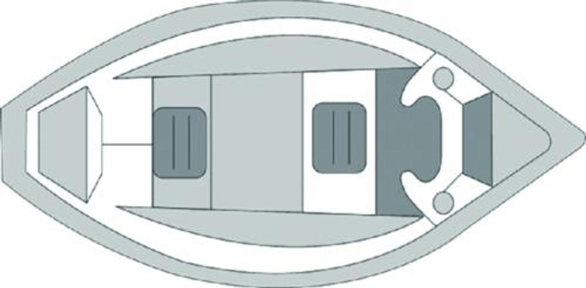 Flex-Fit PRO V-Hull Fishing/Jon Boat/Drift Boat/V-Hull Narrow Bass Boat Cover - 14ft. to 16ft.