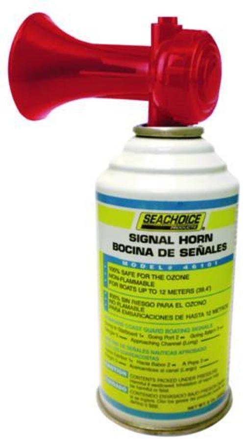 Signal Air Horn Kit - 8oz.