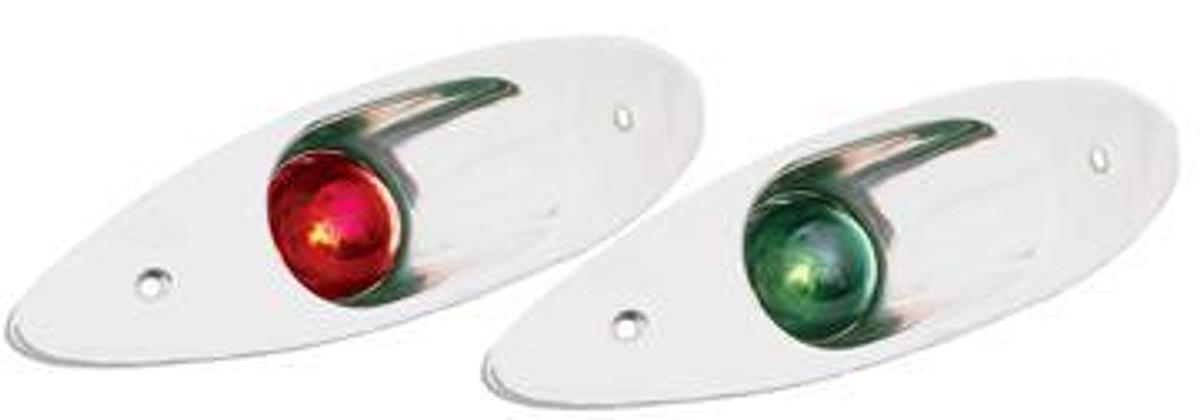 Flush Mount Side Lights