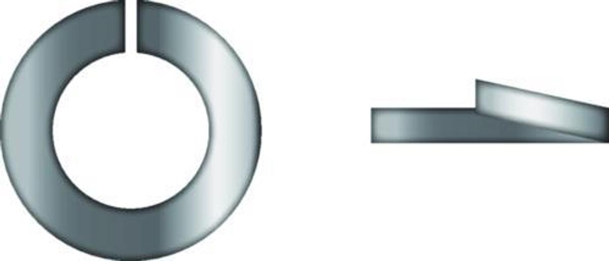 M6 Lock Washr 316 Ss 100/Bg