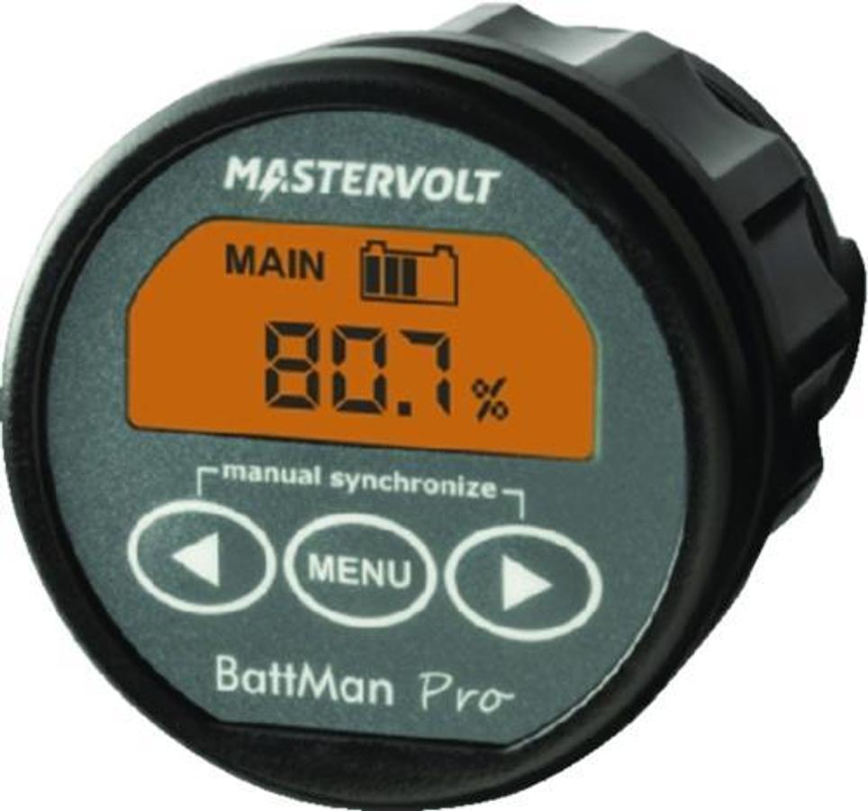 Battman Pro Battery Monitor