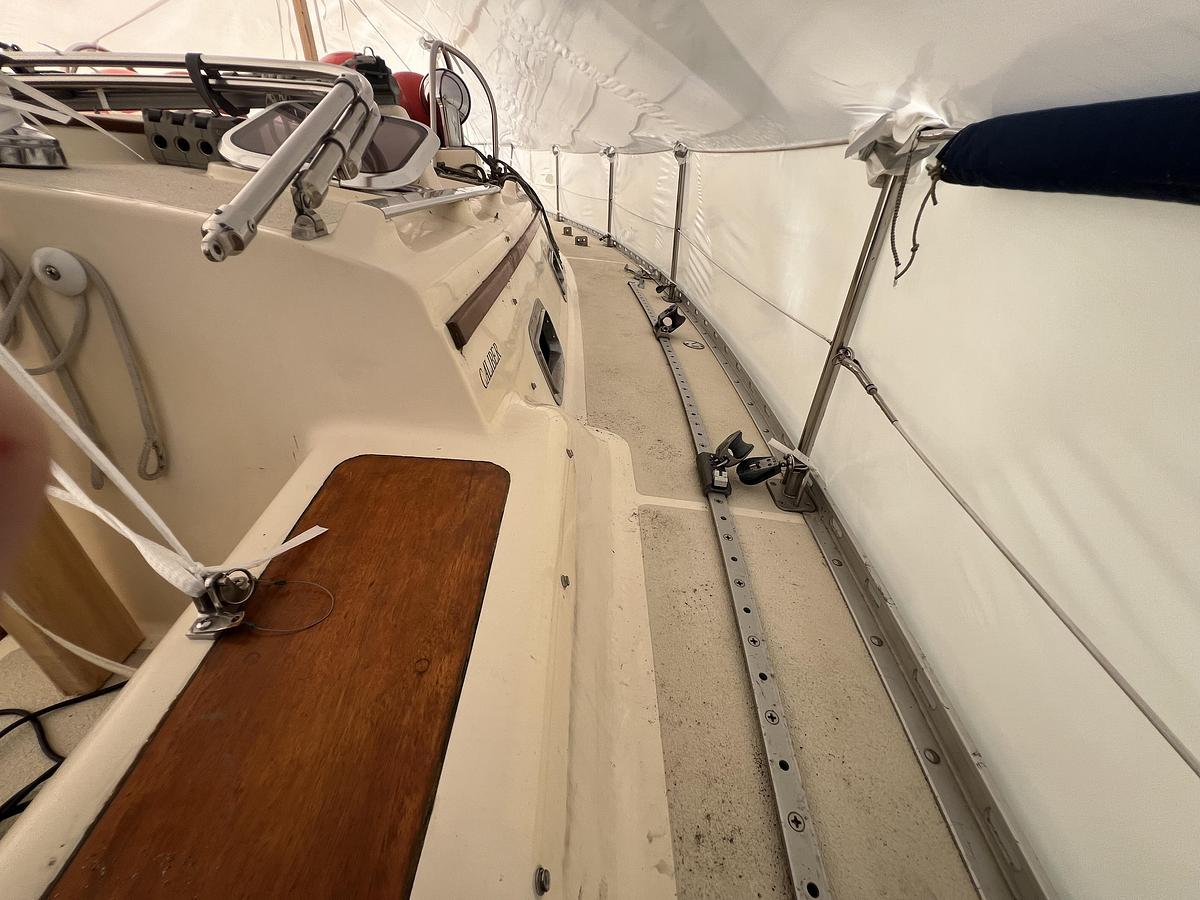 Used 1996 Caliber 35 LRC