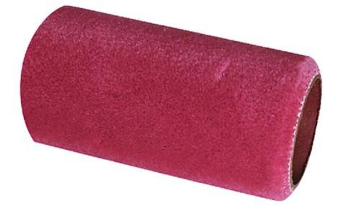 Heavy Duty Roller Cover - 3in. 1/8in. Nap - Red Mohair