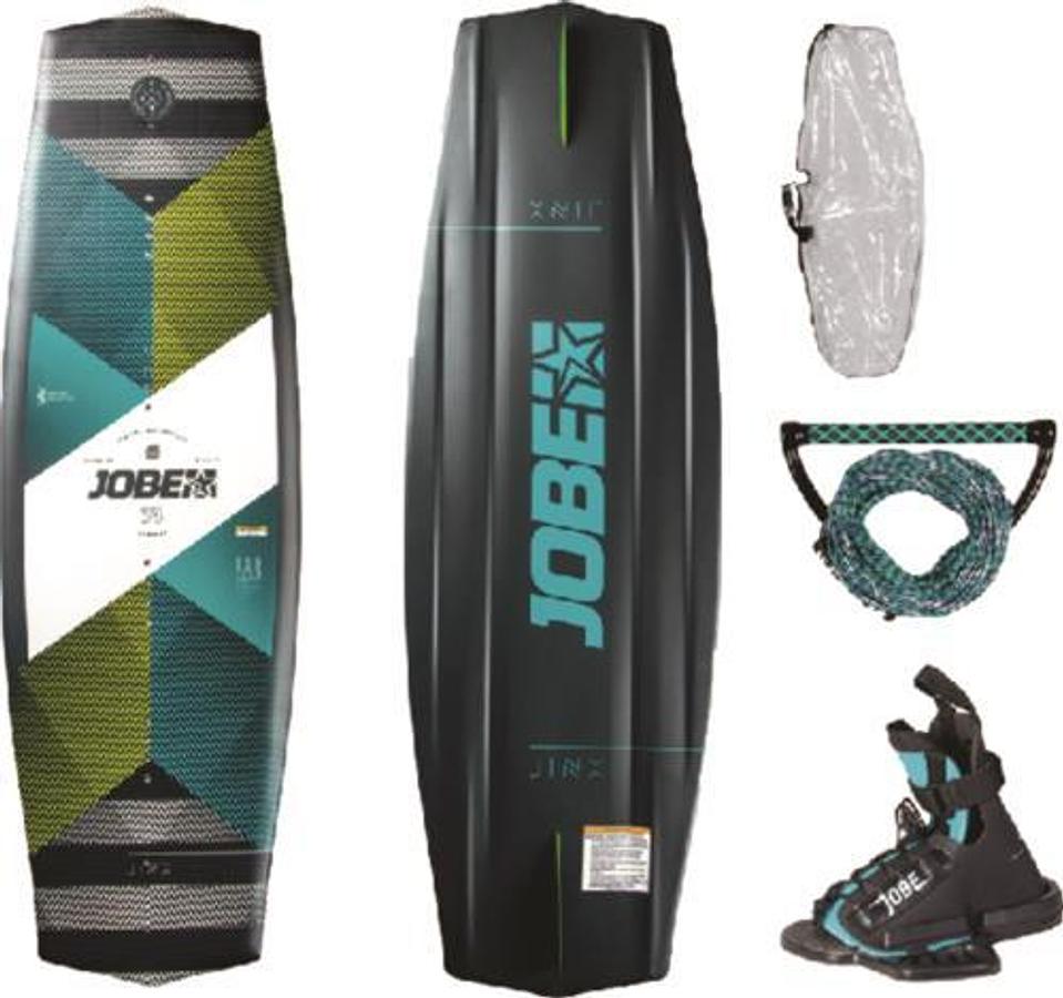 Jinx Junior Wakeboard Package 128