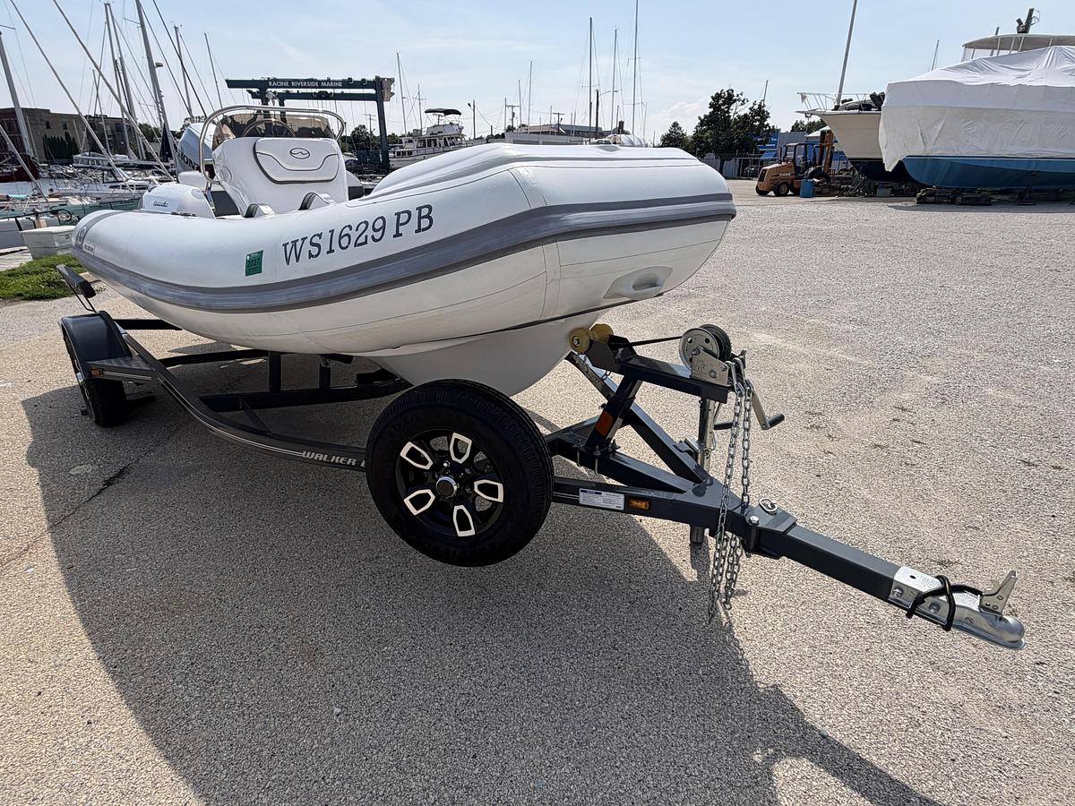 Used 2022 Walker Bay Generation 450