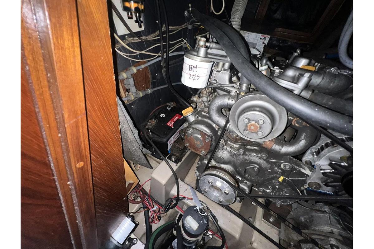 Used 1985 C&C Landfall 39