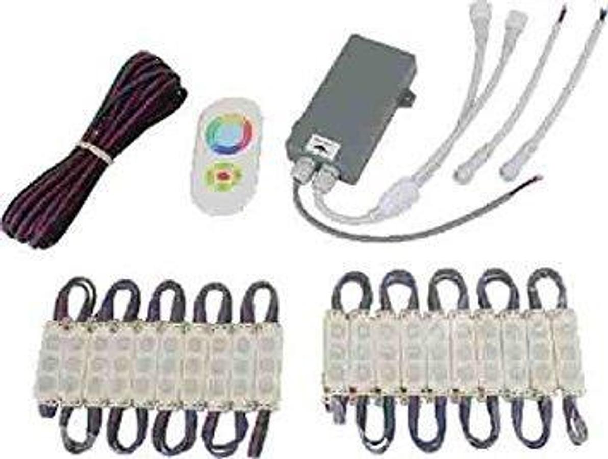 RGB Rainbow Light Kit