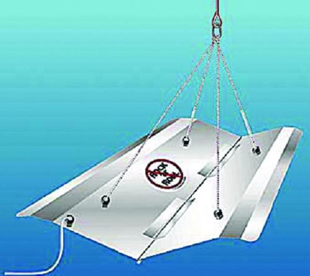 Rock n Roll Boat Stablizer - 36in.