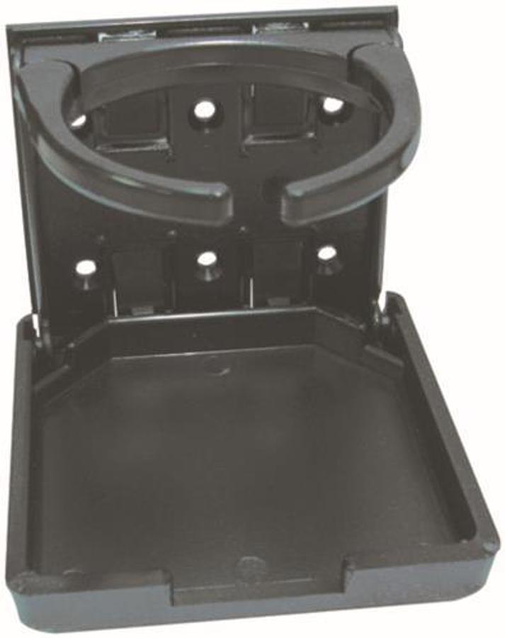 Collapsible/Adjustable Drink Holder - Bright White