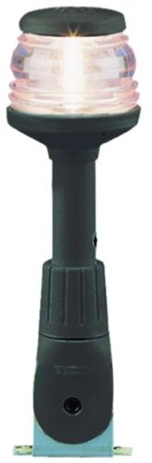 Series 20 Fold Down Pole Light - 18in. H.