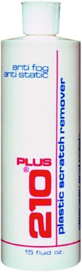 210 Plus Plastic Scratch Remover