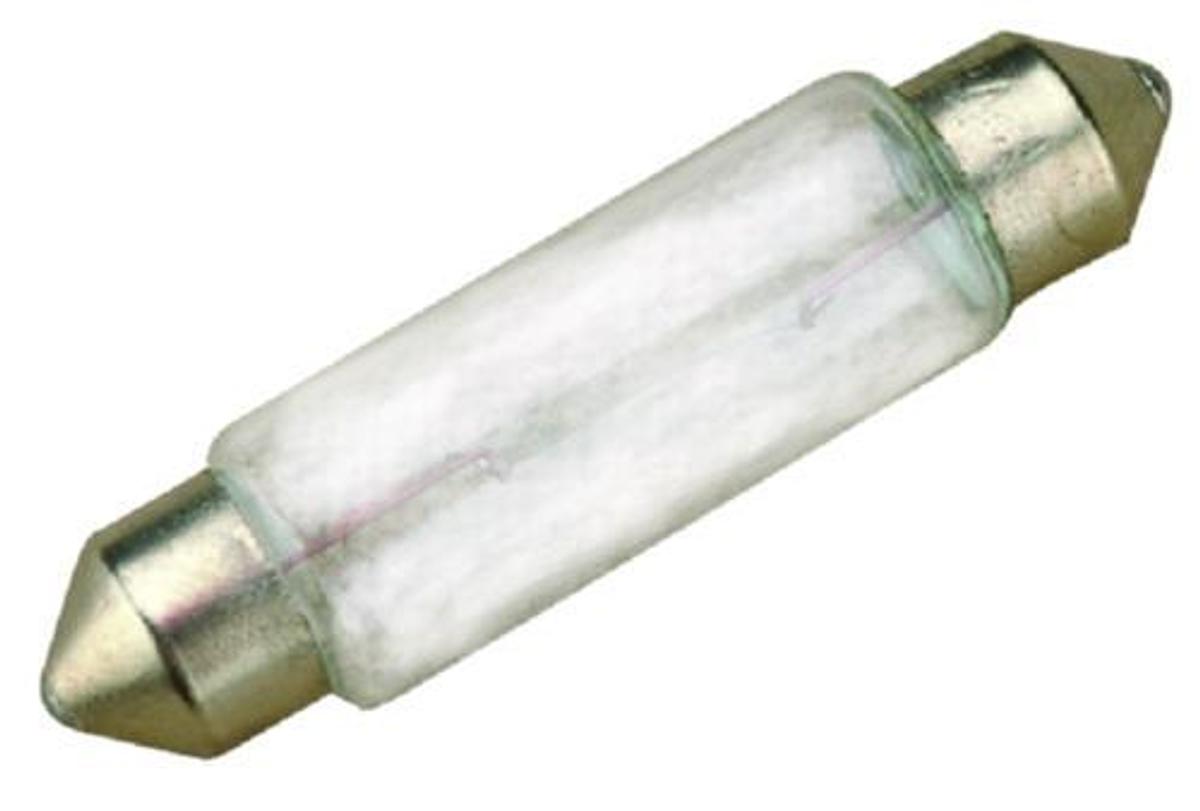 Wedge Base Light Bulb - Trade #906