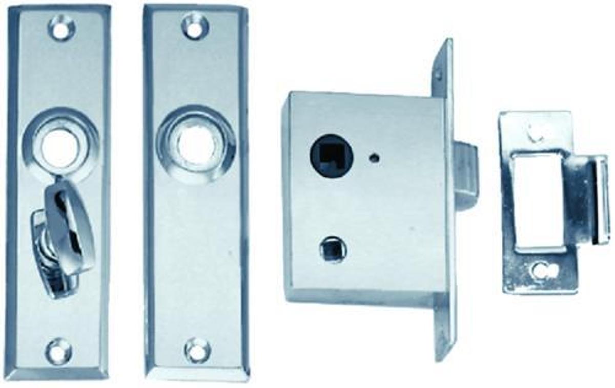 Mortise Latch Set