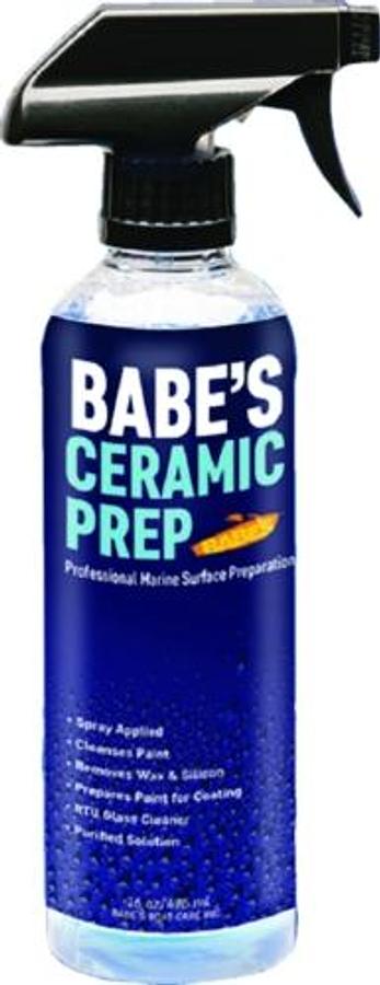 Ceramic Prep Solution, 16 oz.