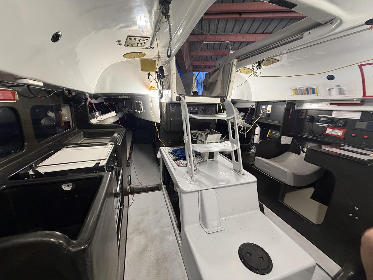 Used 1989 Andrews 63