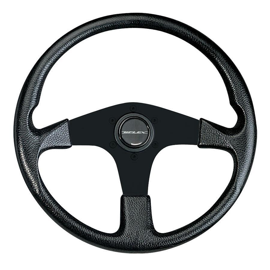 Corse Steering Wheel - Black