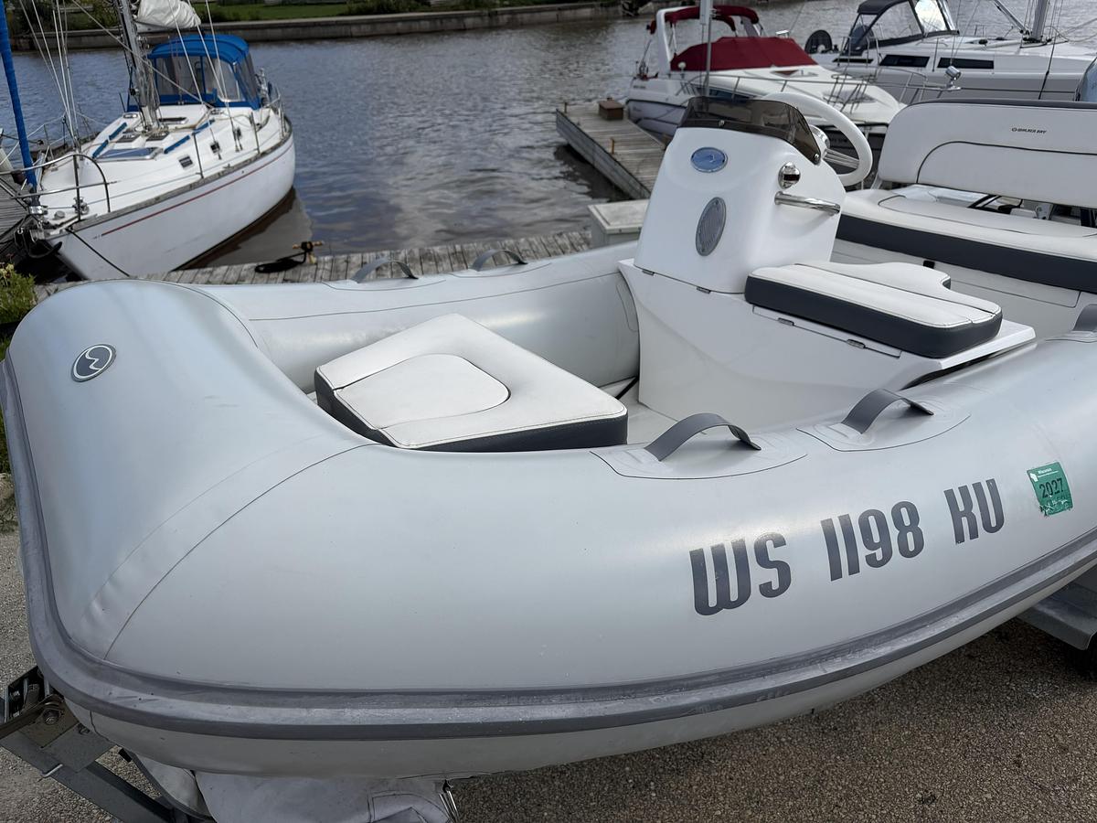 Used 2017 Walker Bay Supertender 365 STX