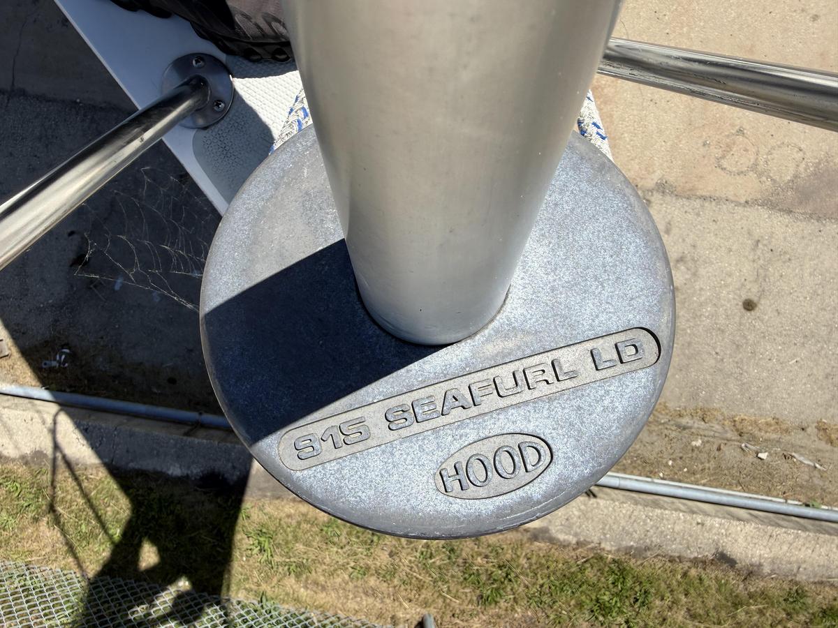 Used 1987 Catalina 34