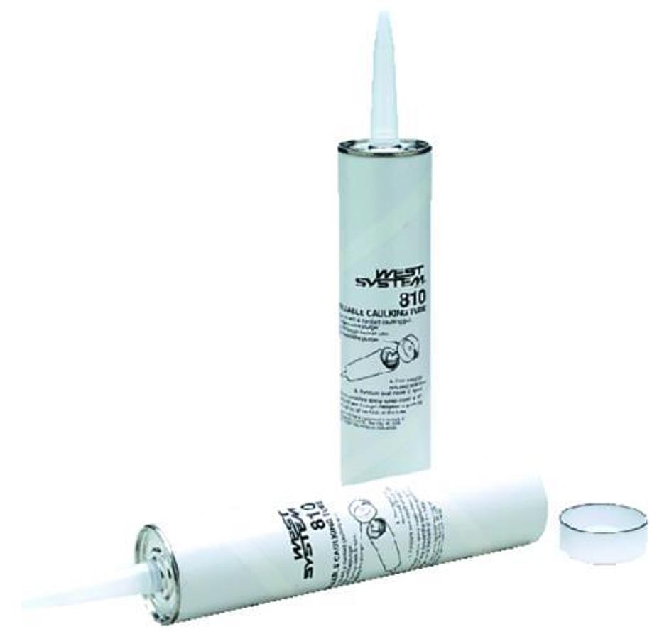 Fillable Caulking Tubes